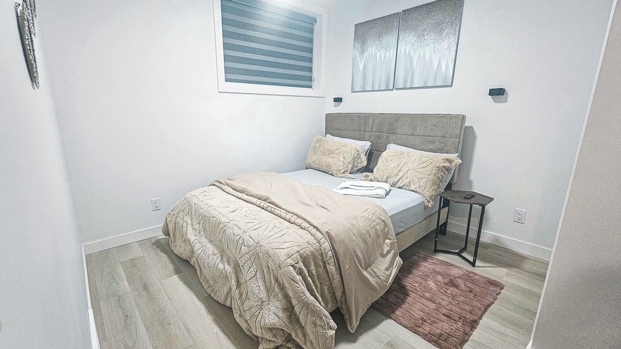 Photo of Bedroom in Southeast Calgary