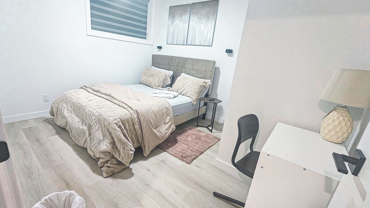 Photo of Bedroom in Southeast Calgary
