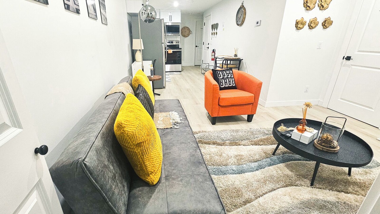 Photo of Livingroom in Southeast Calgary