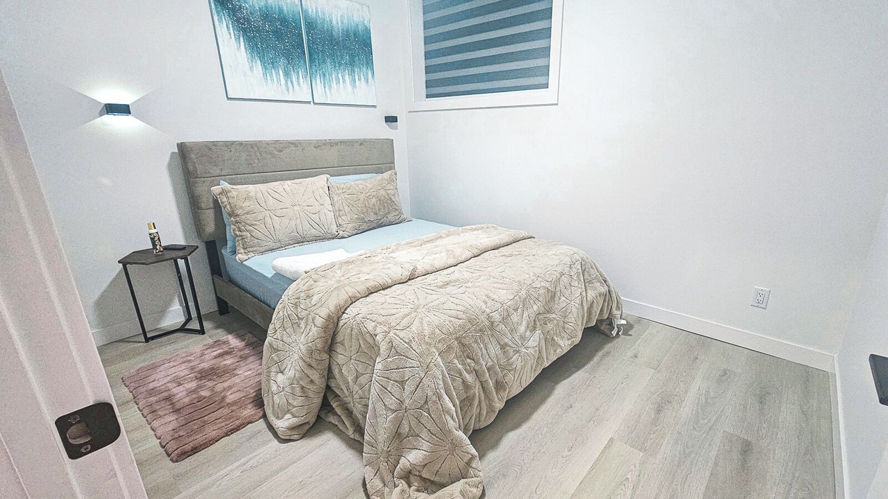 Photo of Bedroom in Southeast Calgary