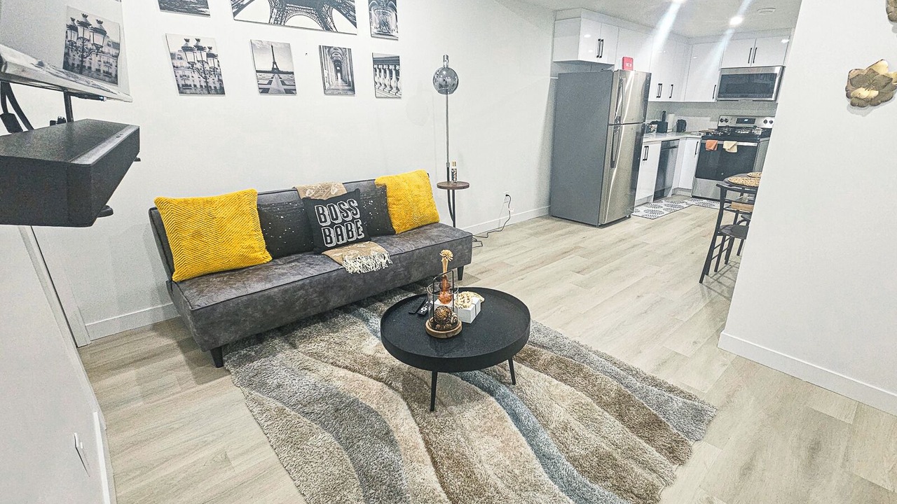 Photo of Livingroom in Southeast Calgary