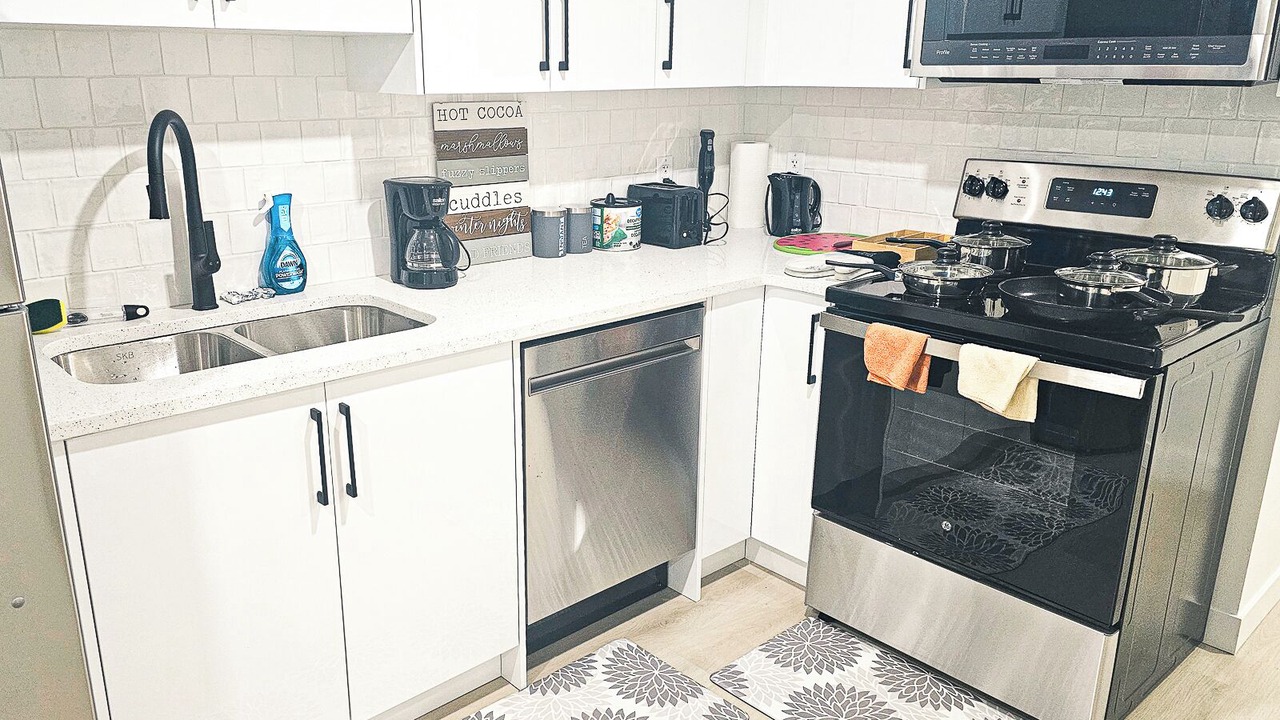 Photo of Kitchen in Southeast Calgary