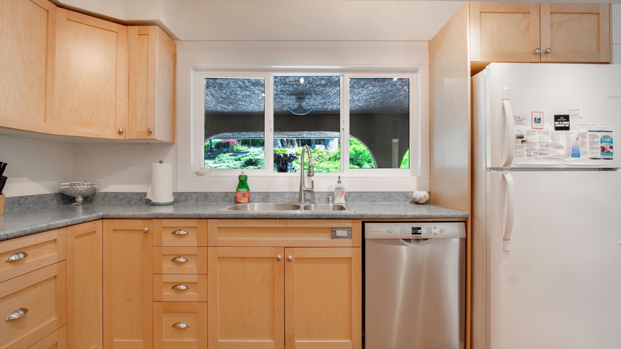 Photo of Kitchen in Juan de Fuca Electoral Area