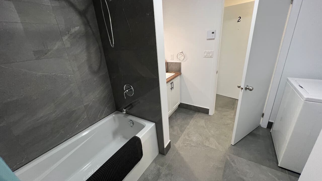 Photo of Bathroom in Loretteville
