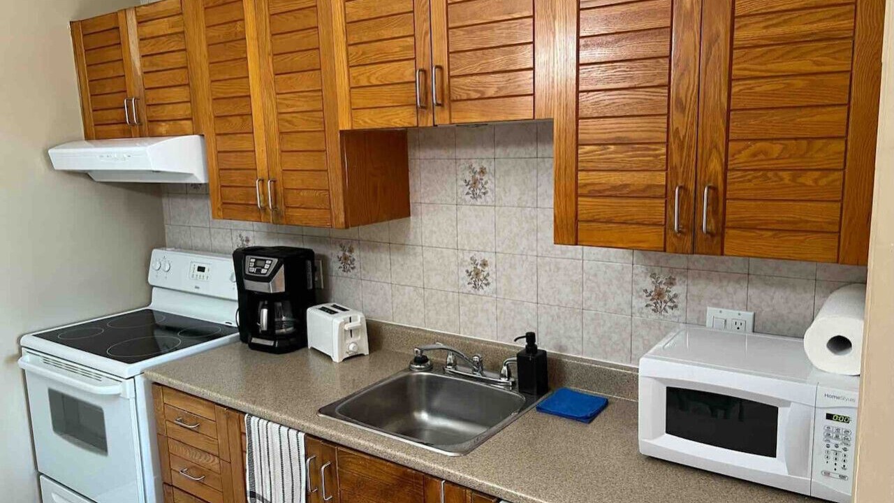 Photo of Kitchen in Les Rivieres
