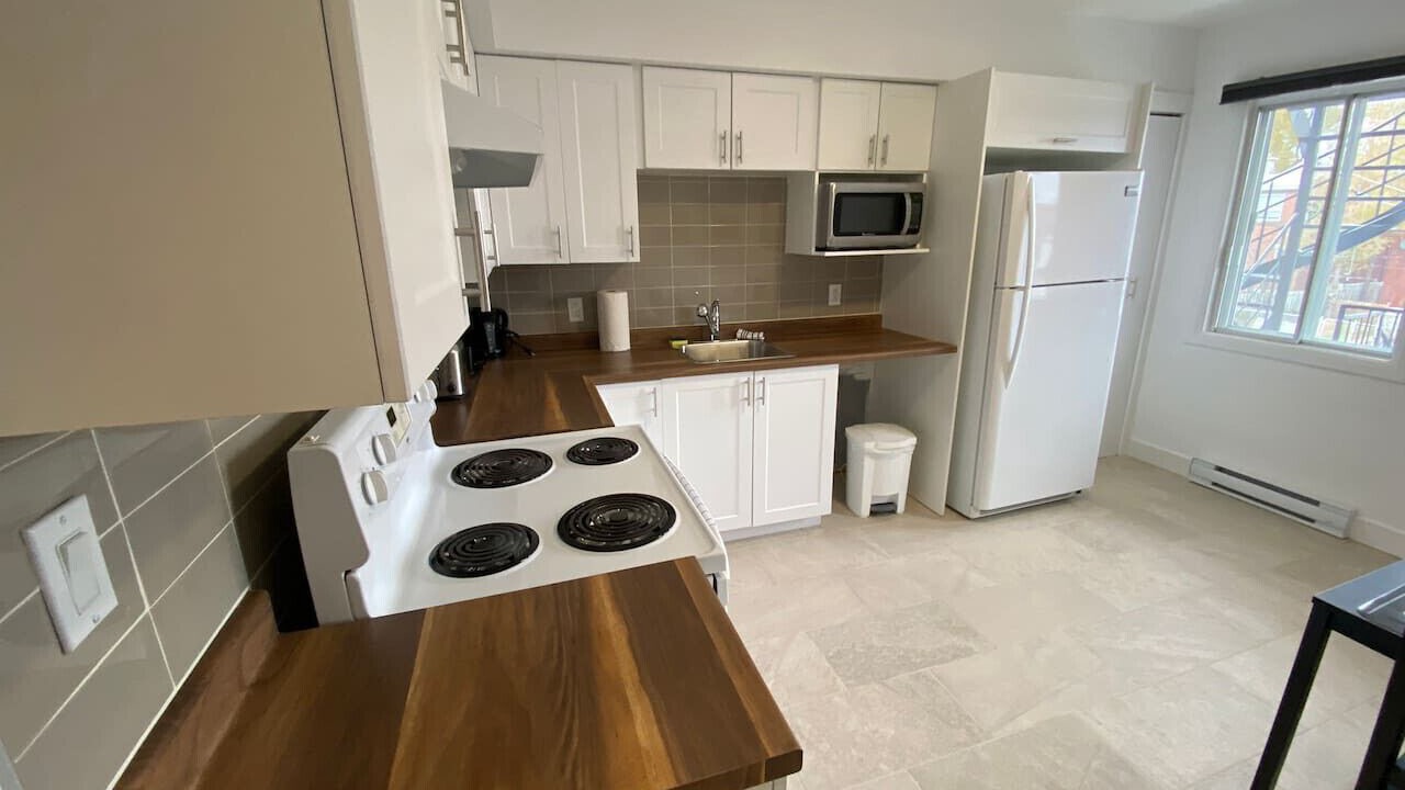 Photo of Kitchen in Bellerive