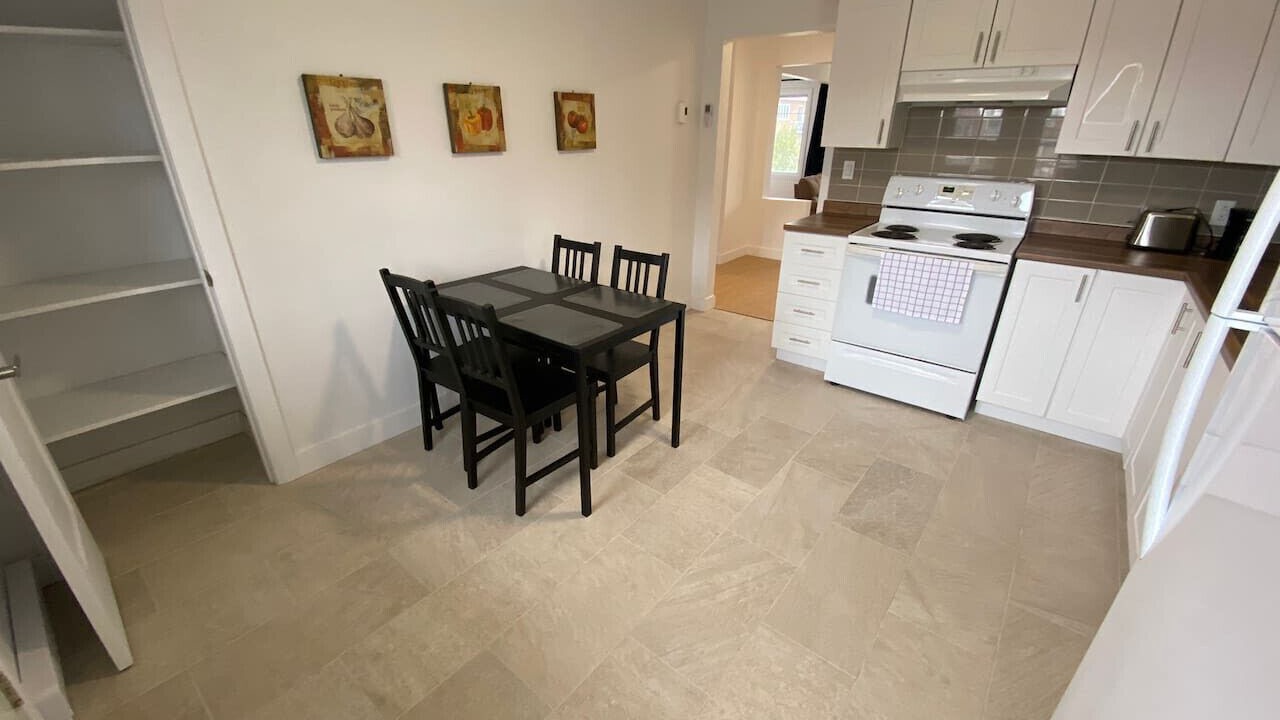 Photo of Kitchen in Bellerive