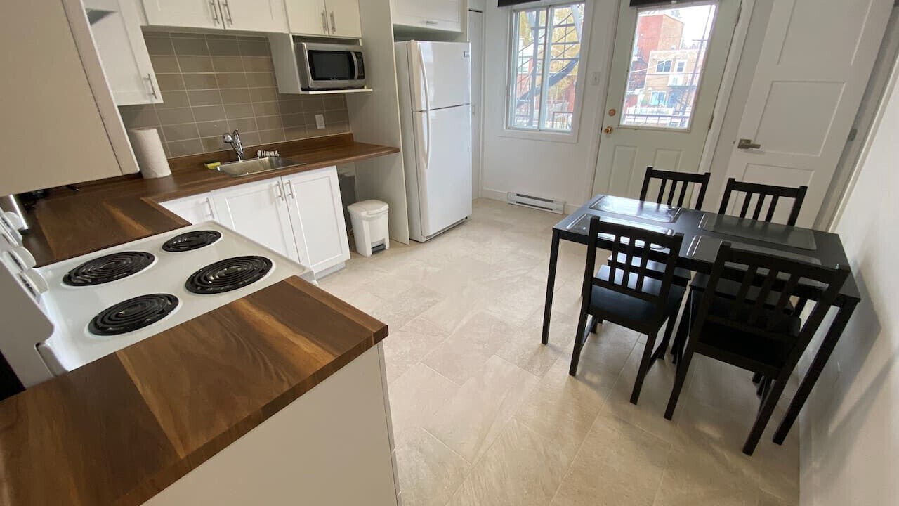 Photo of Kitchen in Bellerive