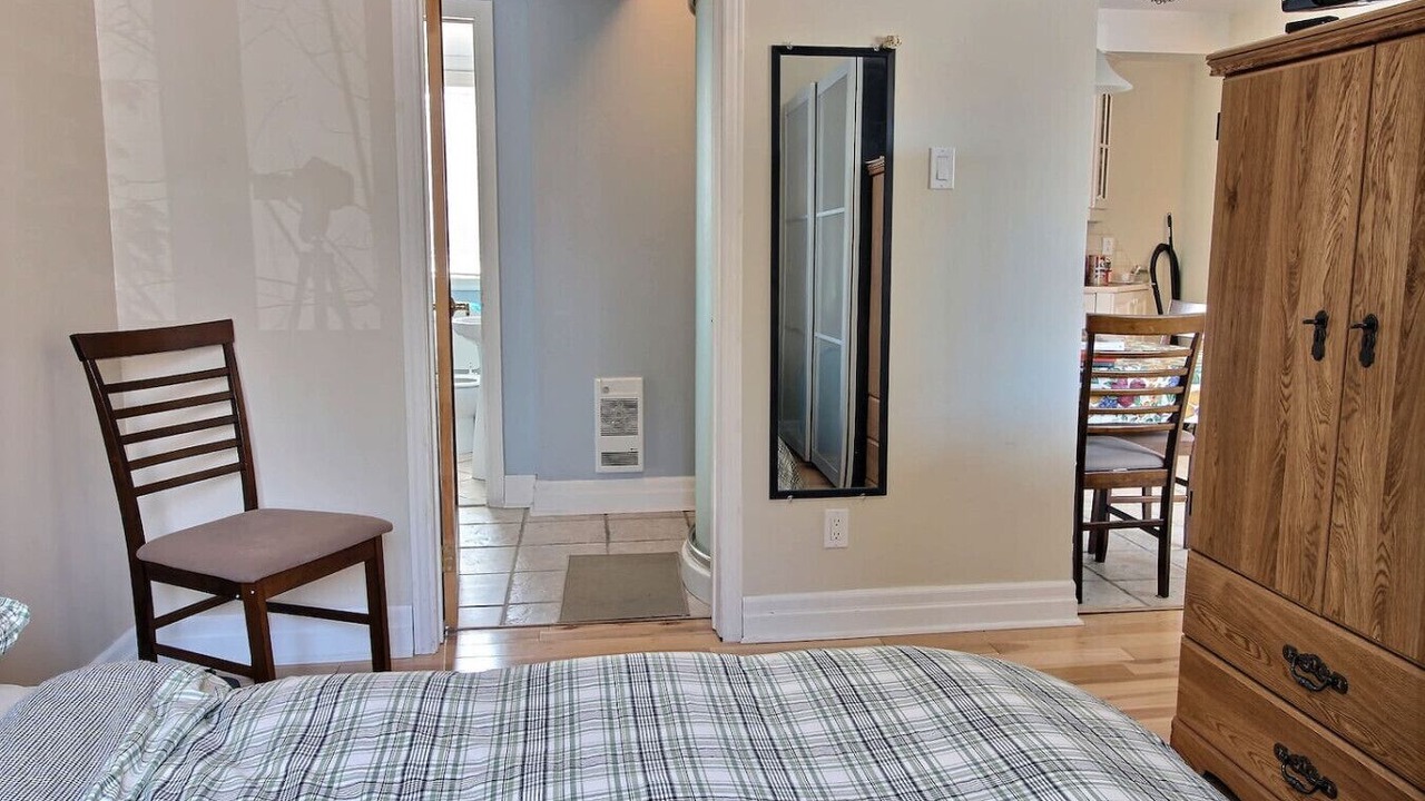 Photo of Bedroom in Bellerive