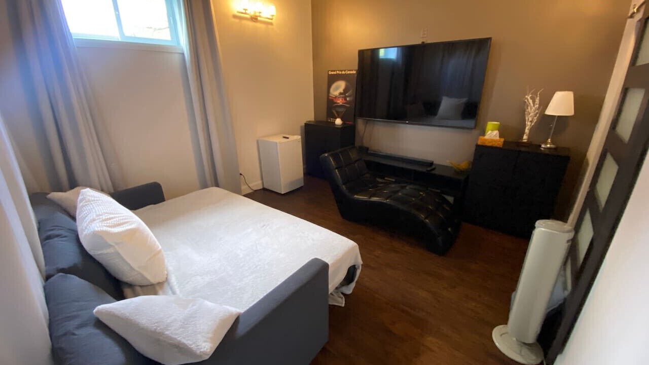 Photo of Bedroom in Saint-Nicolas