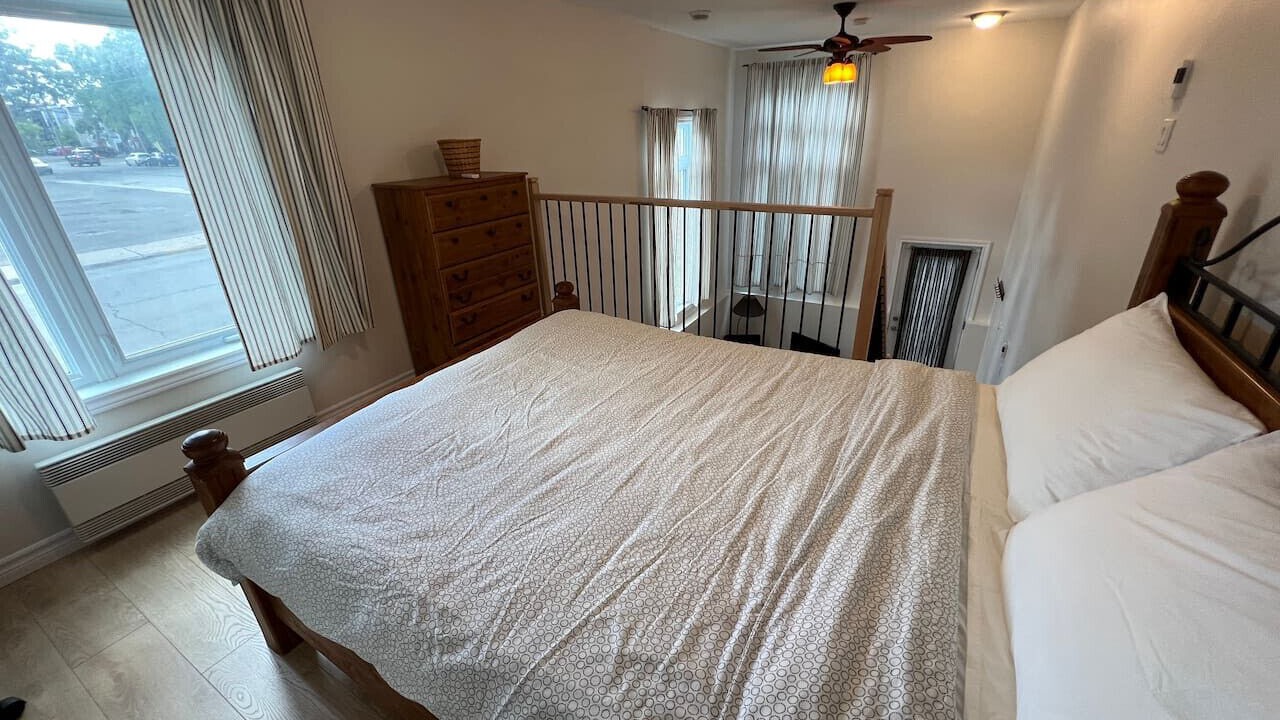 Photo of Bedroom in Bellerive