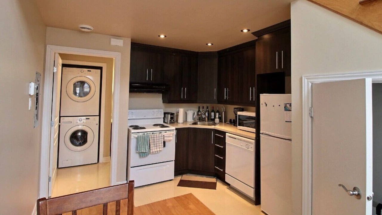 Photo of Kitchen in Bellerive