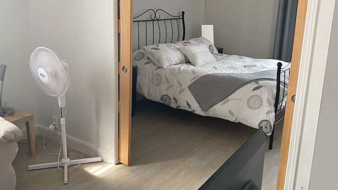 Photo of Bedroom in Maizerets