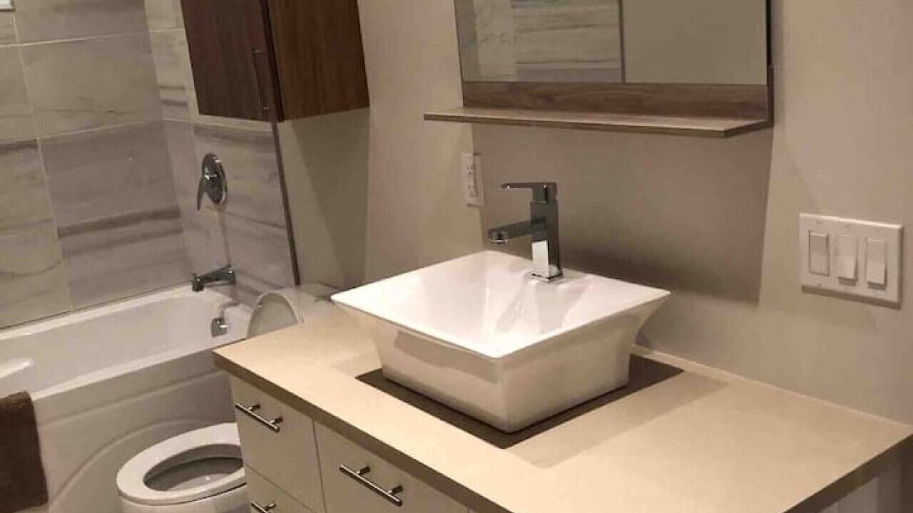 Photo of Bathroom in Maizerets