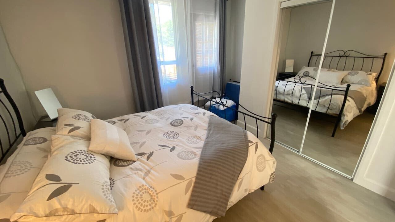 Photo of Bedroom in Maizerets