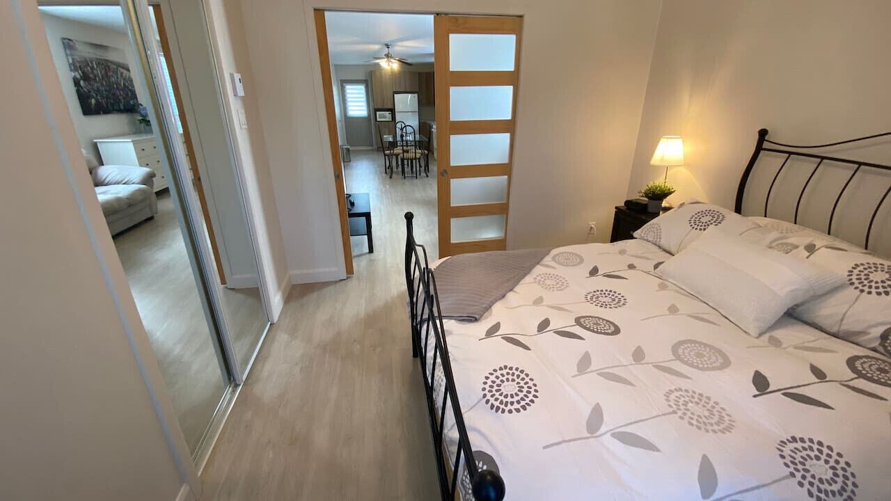 Photo of Bedroom in Maizerets