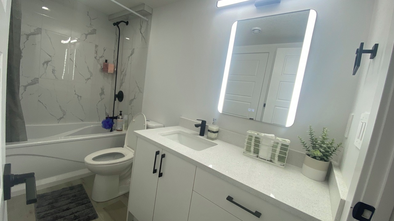Photo of Bathroom in Calgary