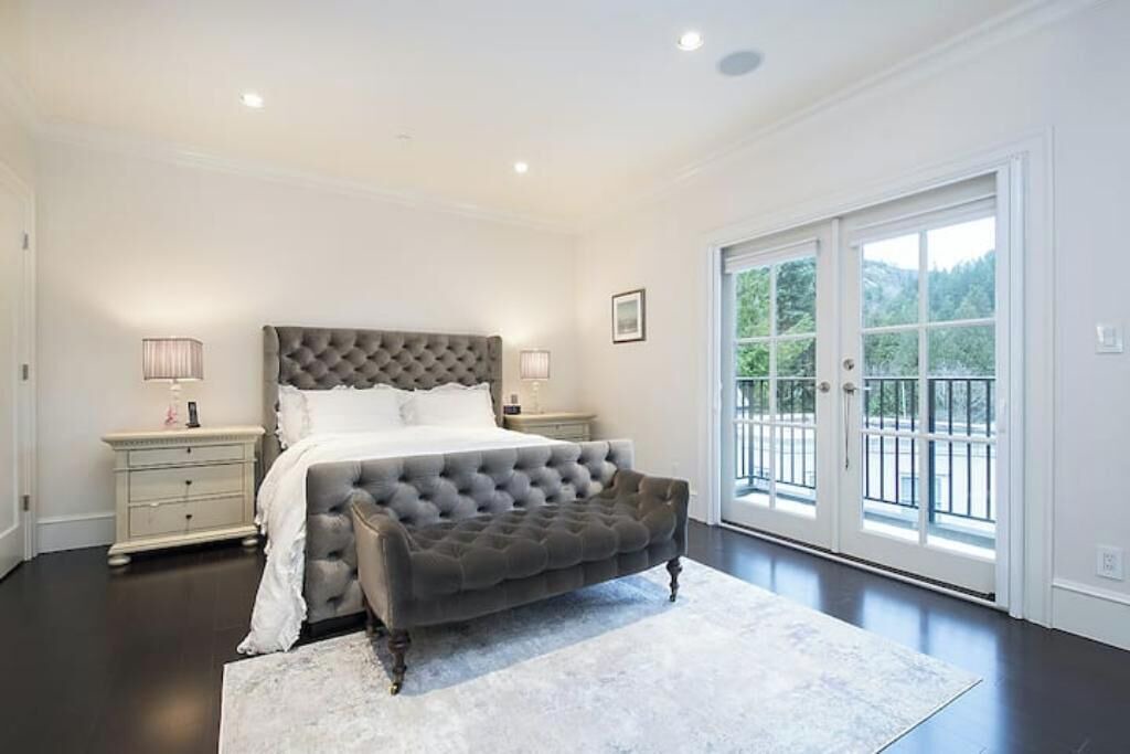 Photo of Bedroom in West Vancouver