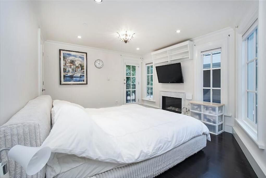 Photo of Bedroom in West Vancouver