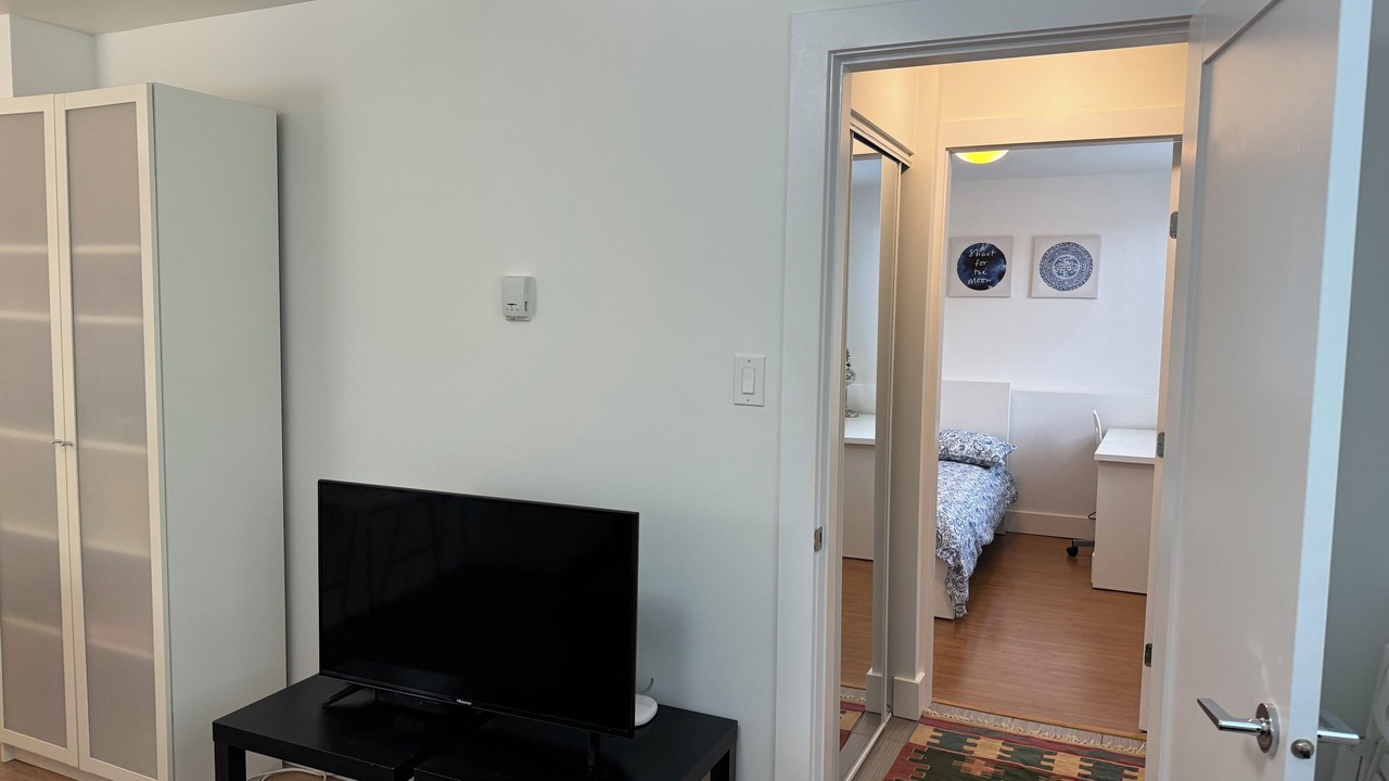 Photo of Bedroom in Kitsilano