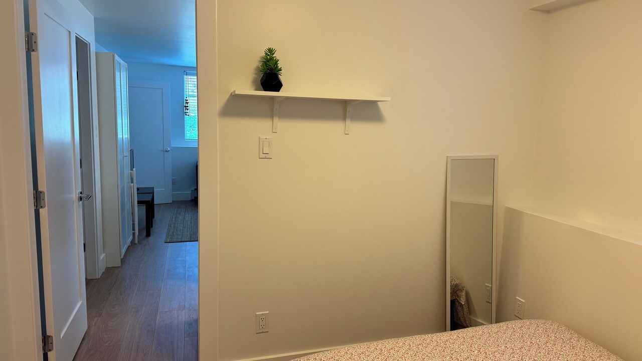 Photo of Bedroom in Kitsilano