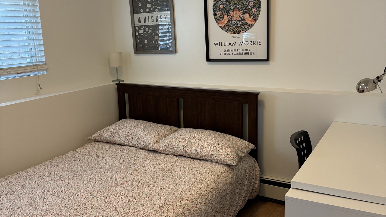 Photo of Bedroom in Kitsilano