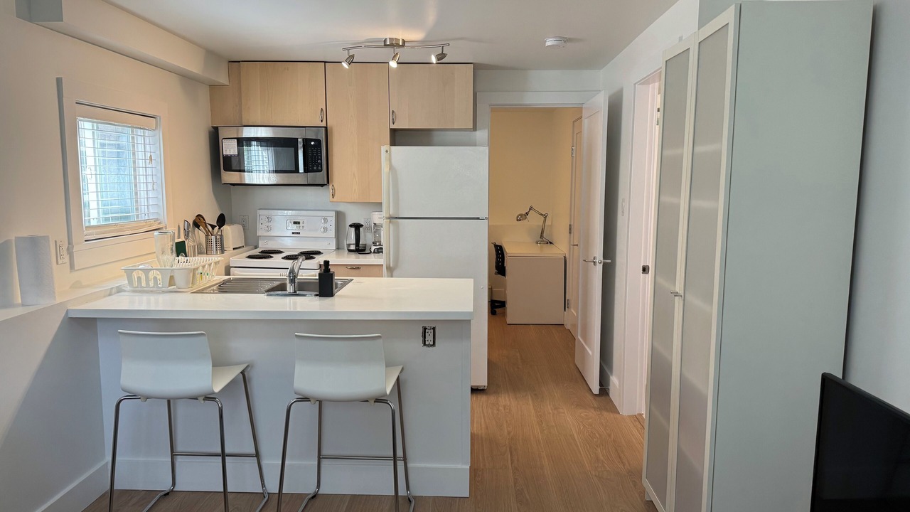 Photo of Kitchen in Kitsilano