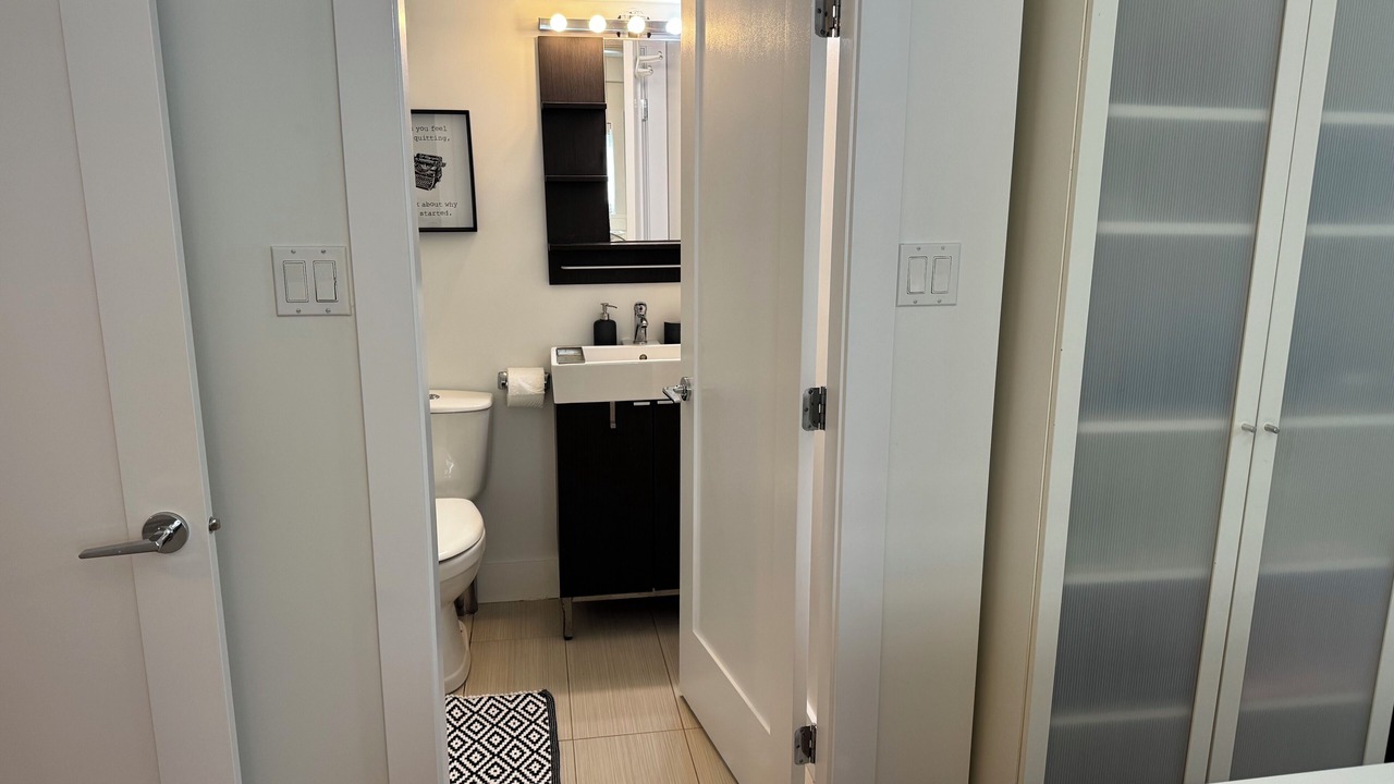 Photo of Bathroom in Kitsilano