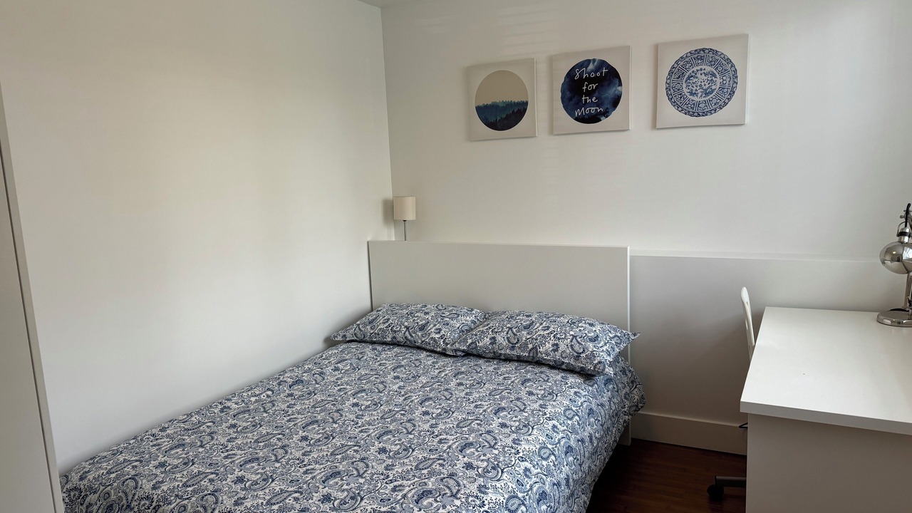 Photo of Bedroom in Kitsilano
