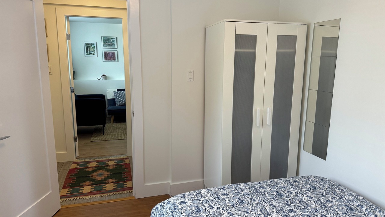 Photo of Bedroom in Kitsilano