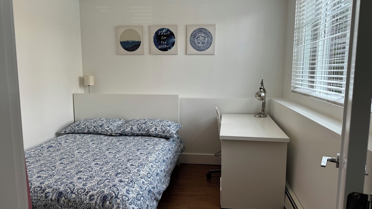 Photo of Bedroom in Kitsilano