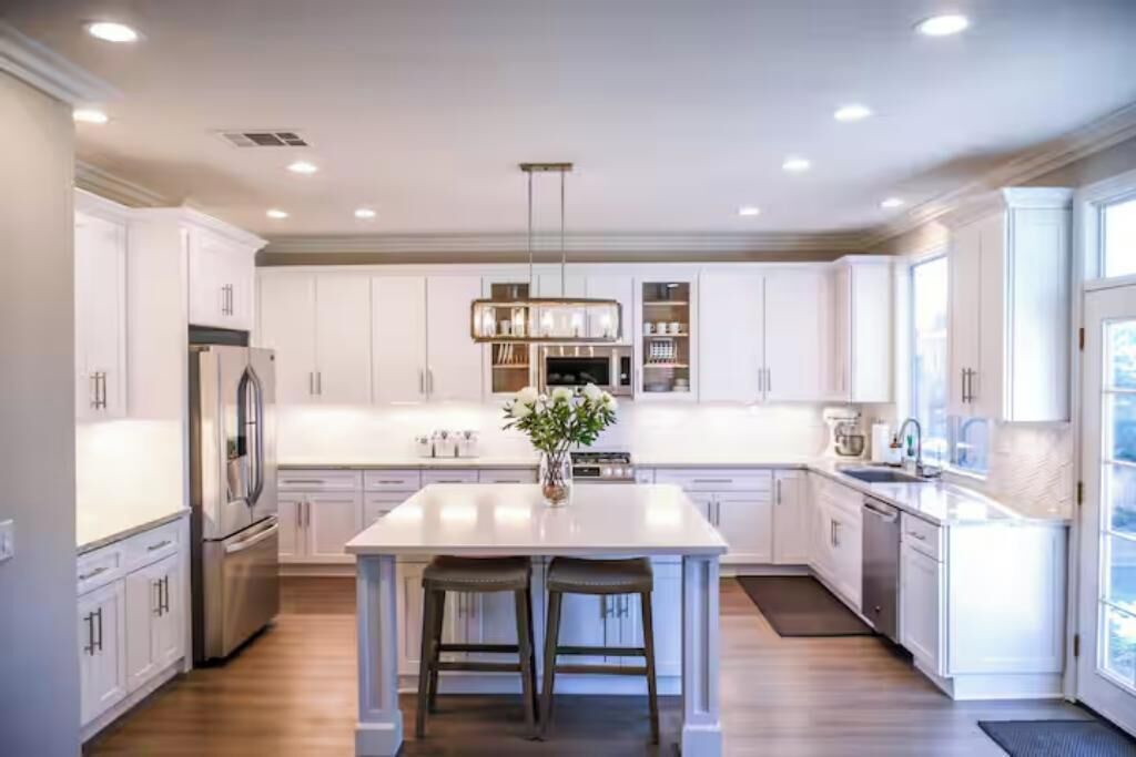 Photo of Kitchen in West Point Grey