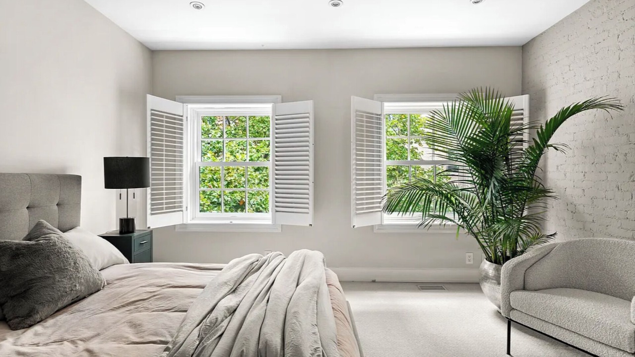 Photo of Bedroom in West Point Grey