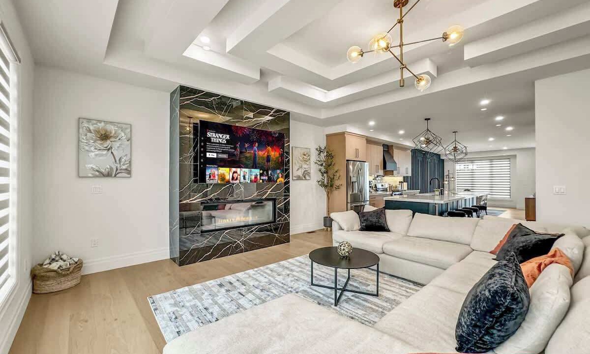 Photo of Livingroom in LaSalle