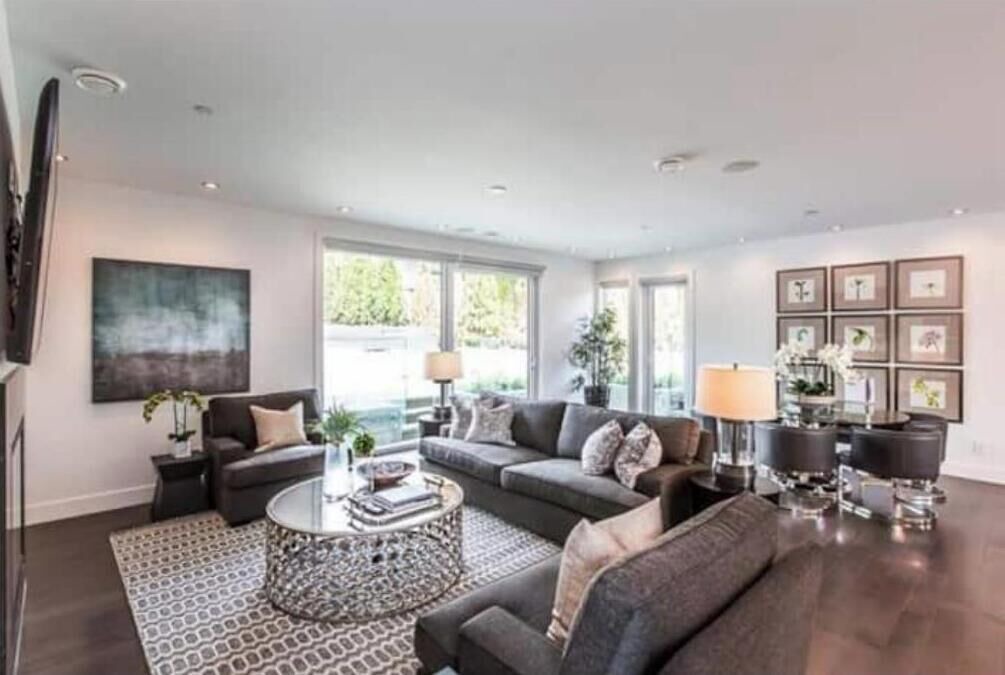 Photo of Livingroom in West Vancouver