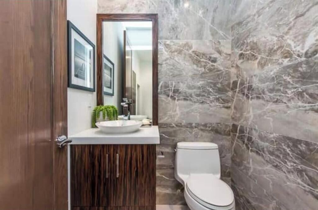 Photo of Bathroom in West Vancouver