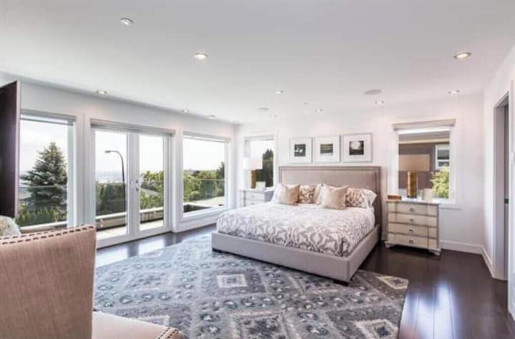 Photo of Bedroom in West Vancouver