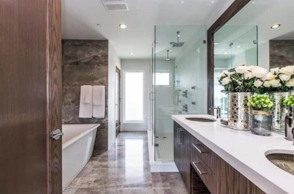 Photo of Bathroom in West Vancouver