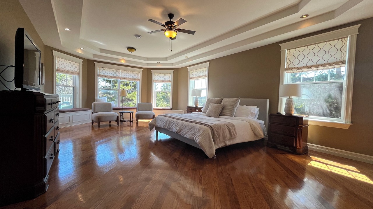Photo of Bedroom in Flatrock