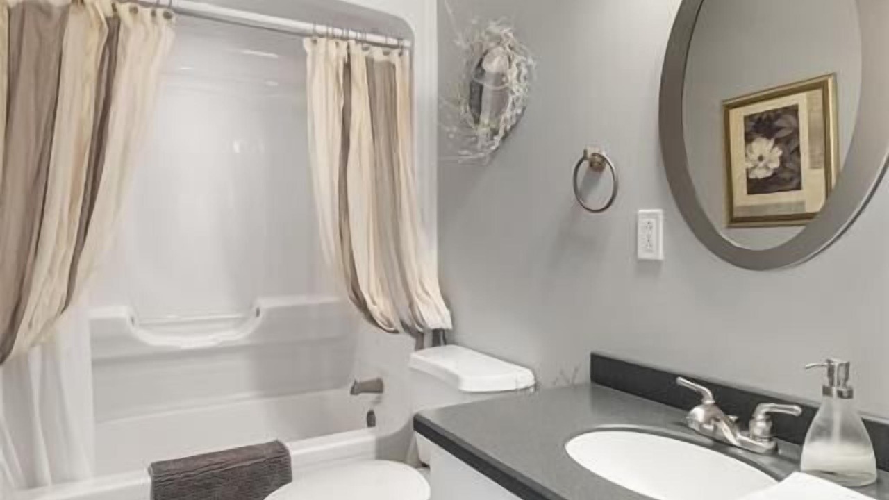 Photo of Bathroom in Flatrock