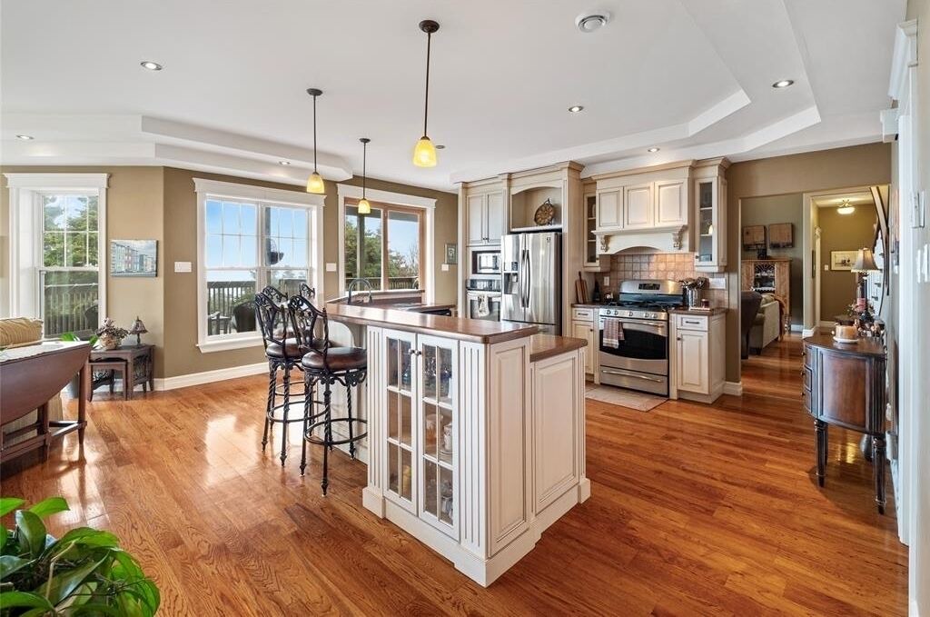 Photo of Kitchen in Flatrock
