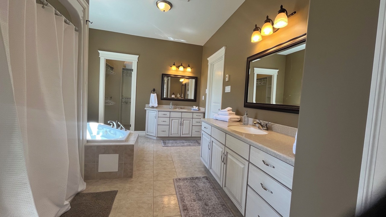 Photo of Bathroom in Flatrock