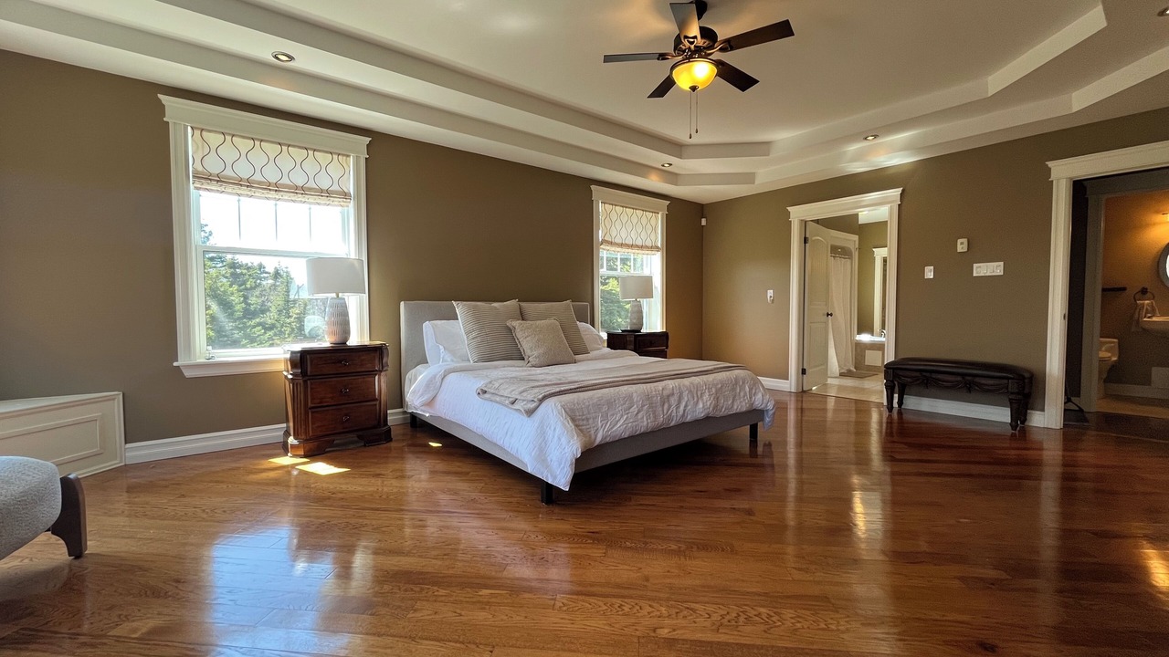 Photo of Bedroom in Flatrock