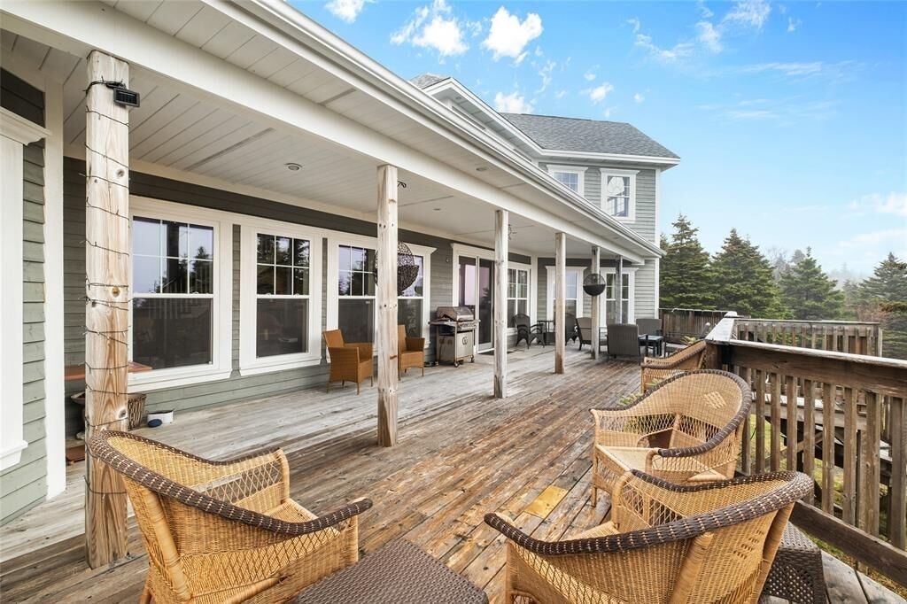 Photo of Patio Balcony in Flatrock