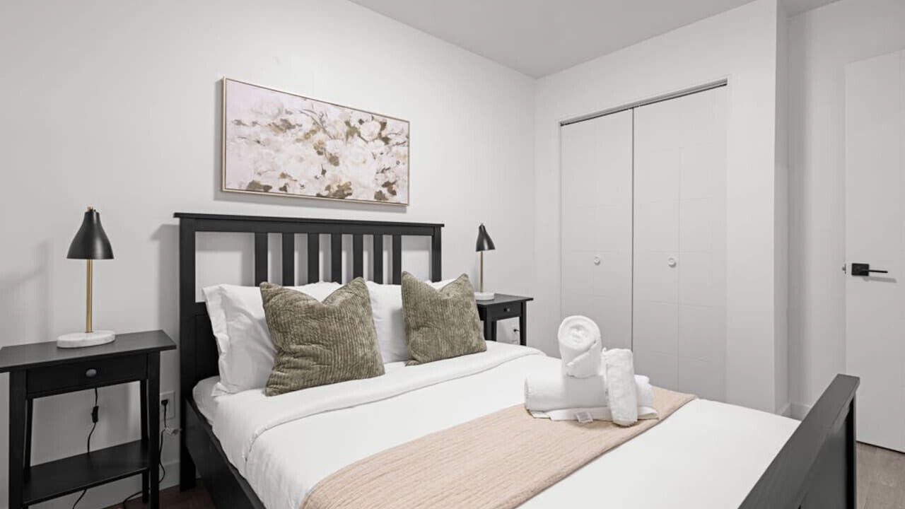 Photo of Bedroom in Southwest Edmonton