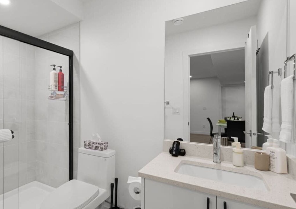 Photo of Bathroom in Southwest Edmonton