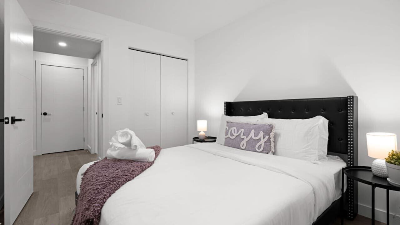 Photo of Bedroom in Southwest Edmonton