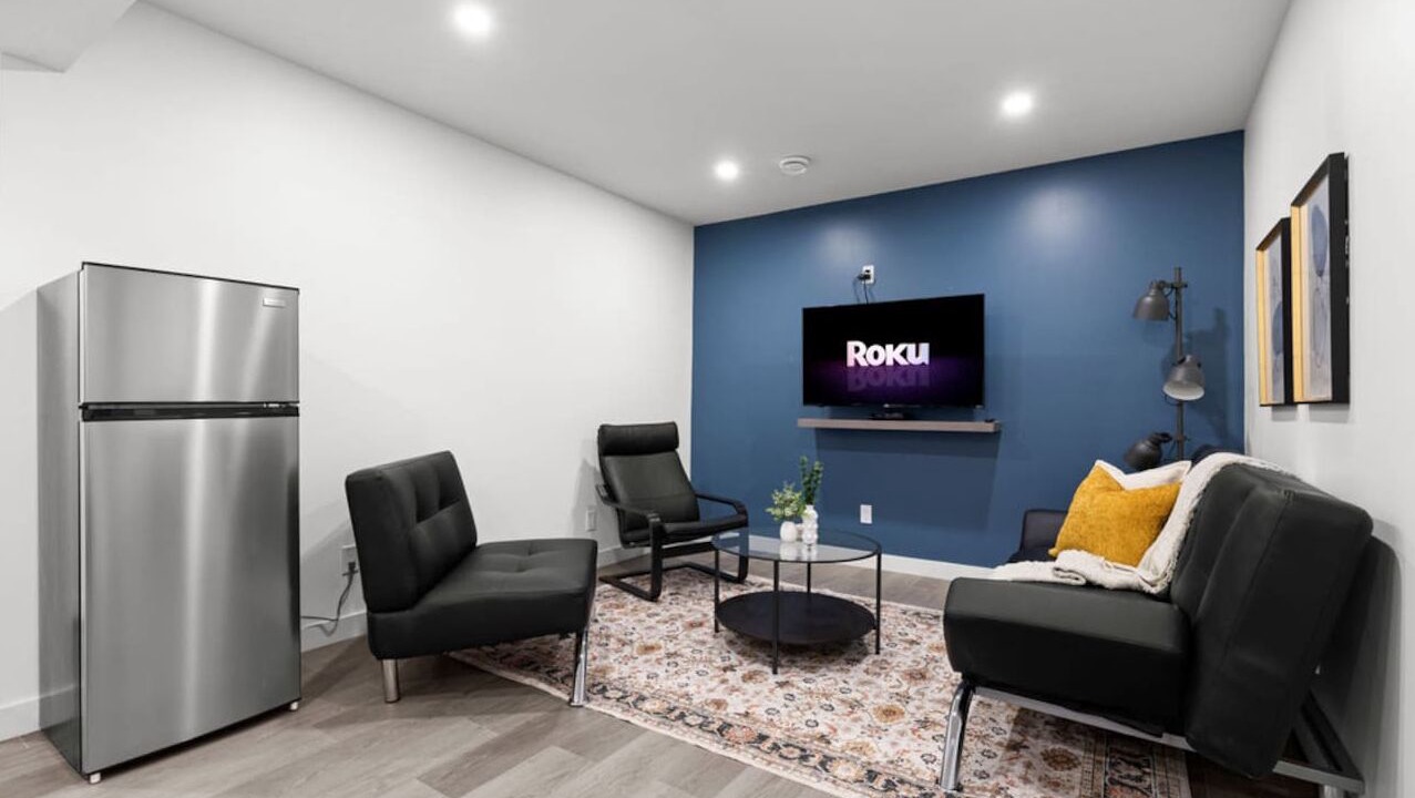 Photo of Livingroom in Southwest Edmonton