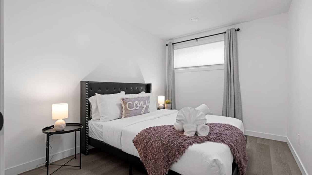 Photo of Bedroom in Southwest Edmonton