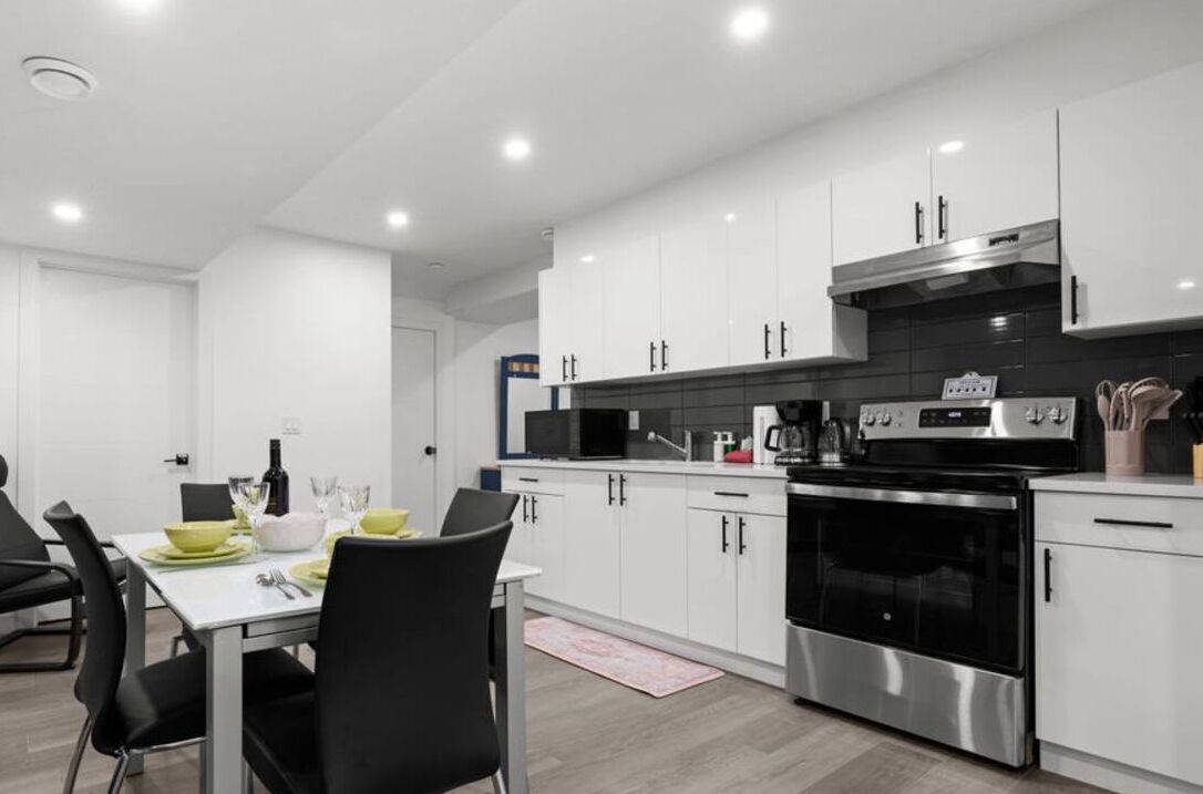 Photo of Kitchen in Southwest Edmonton